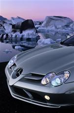 Mercedes-Benz SLR McLaren 2003 года